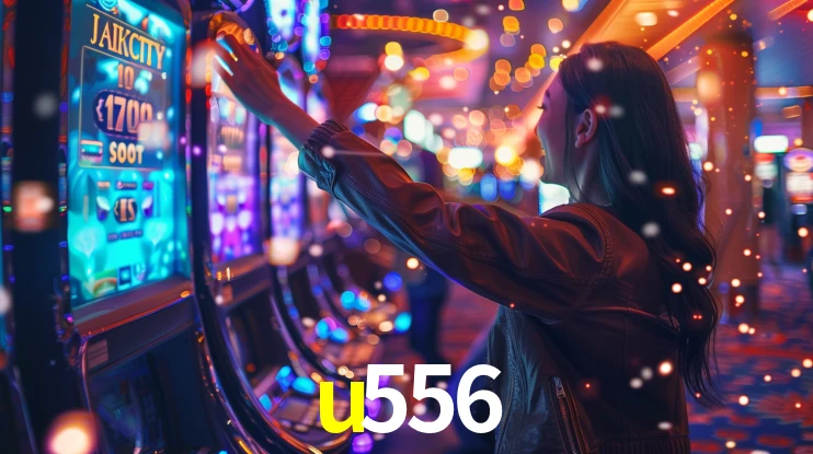 u556: Seu Cassino Premiado com Pagamentos Rápidos