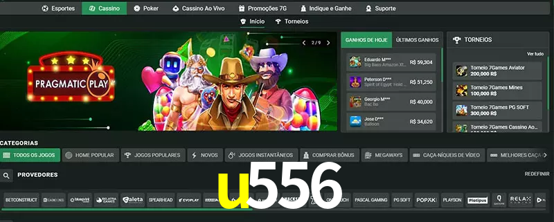cassino u556