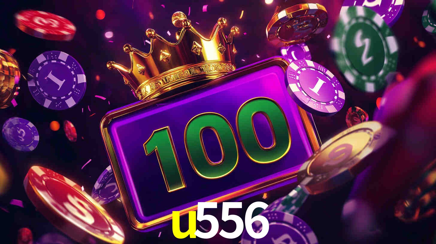 Bônus de Boas-vindas u556