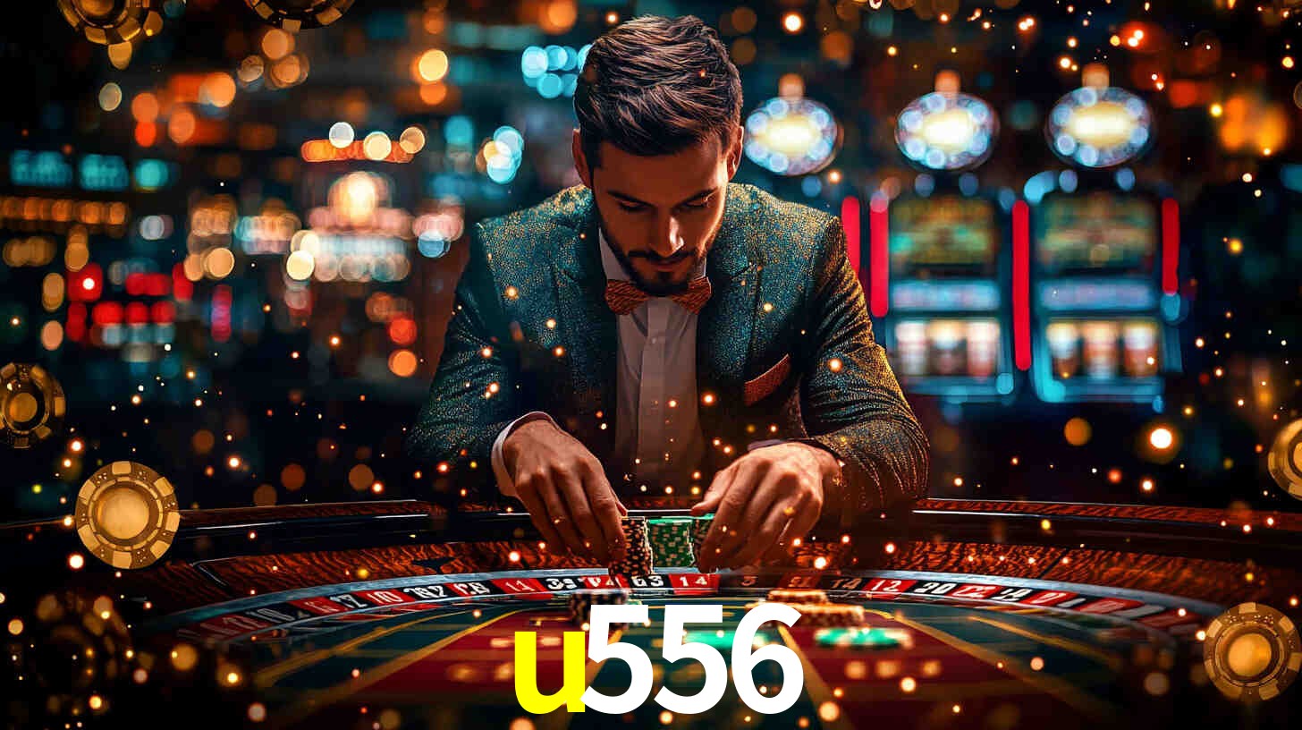 Explore as vantagens do u556: serviço profissional e confiabilidade