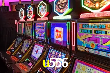 A Popularidade dos Caça-Níqueis no u556