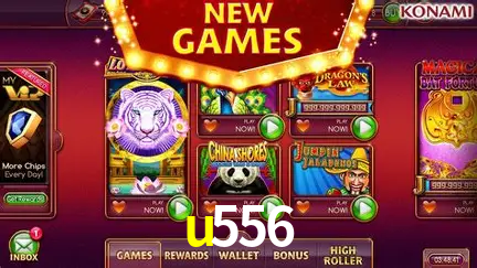 A Revolução dos Aplicativos de Jogos no u556