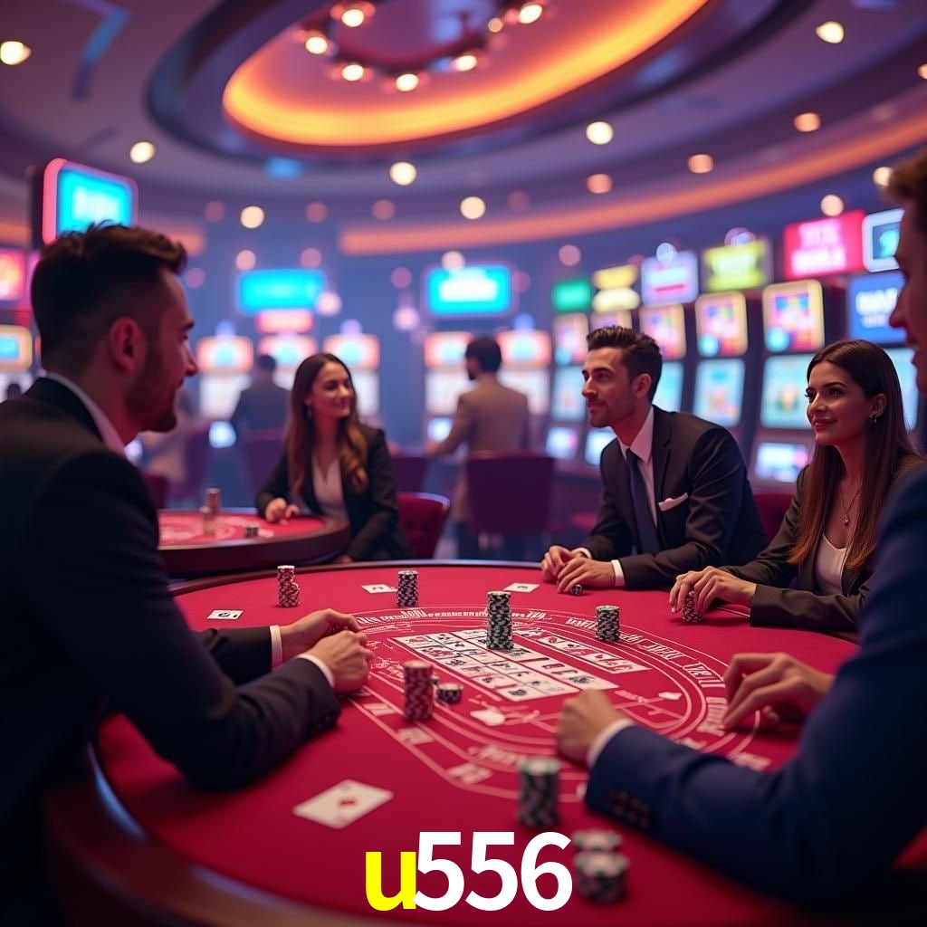 Estatísticas do Jogo u556