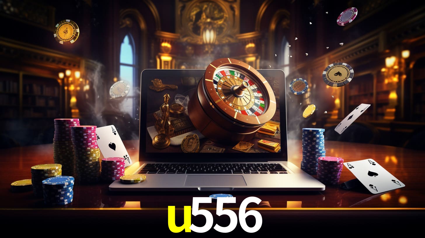 APP oficial da u556 para mobile