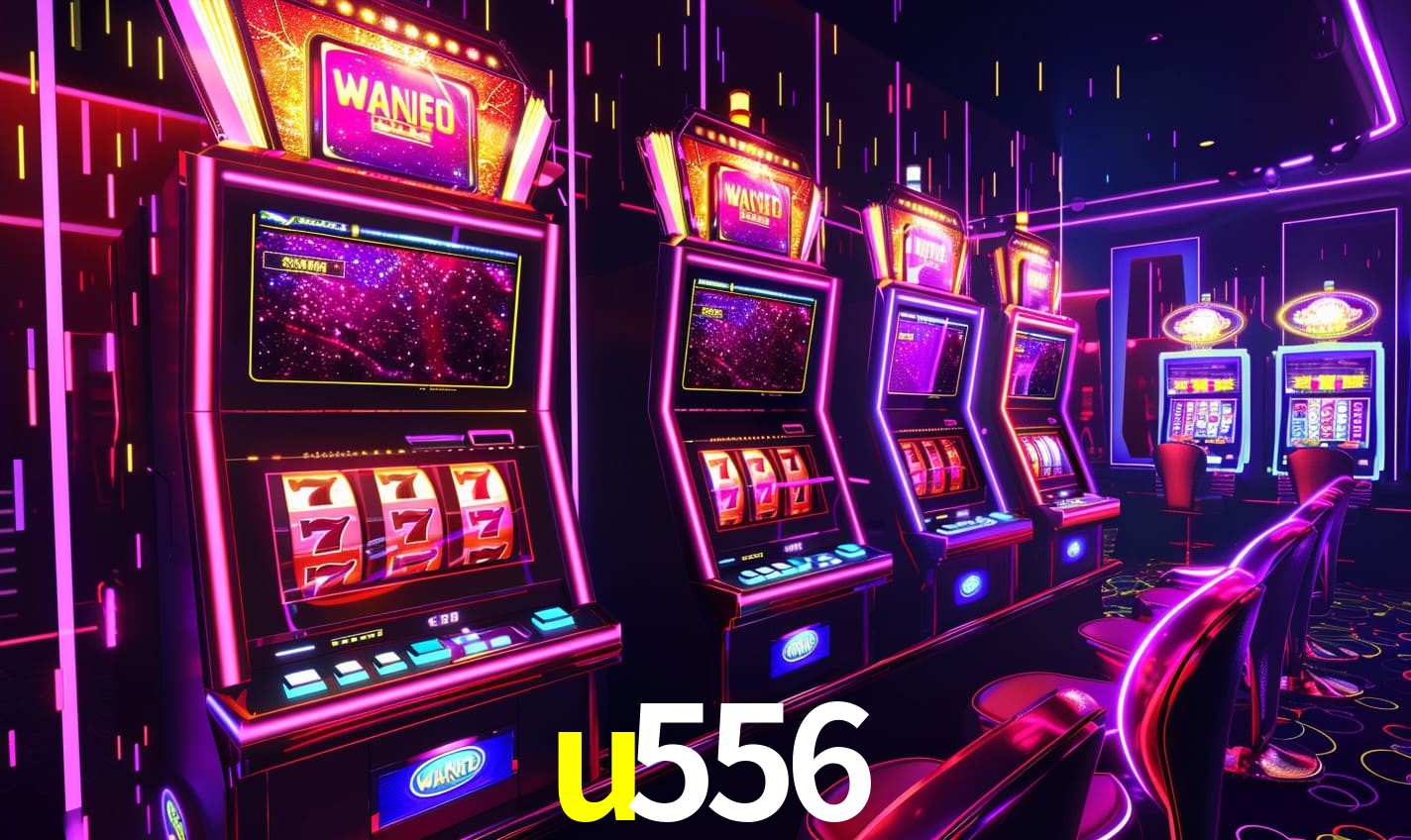 Interface do App u556