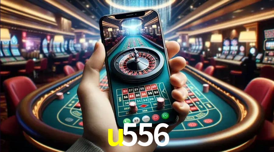 Casino Ao Vivo u556